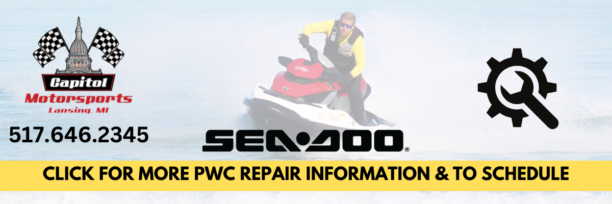 Best Sea-Doo PWC Repair & Service In Lansing